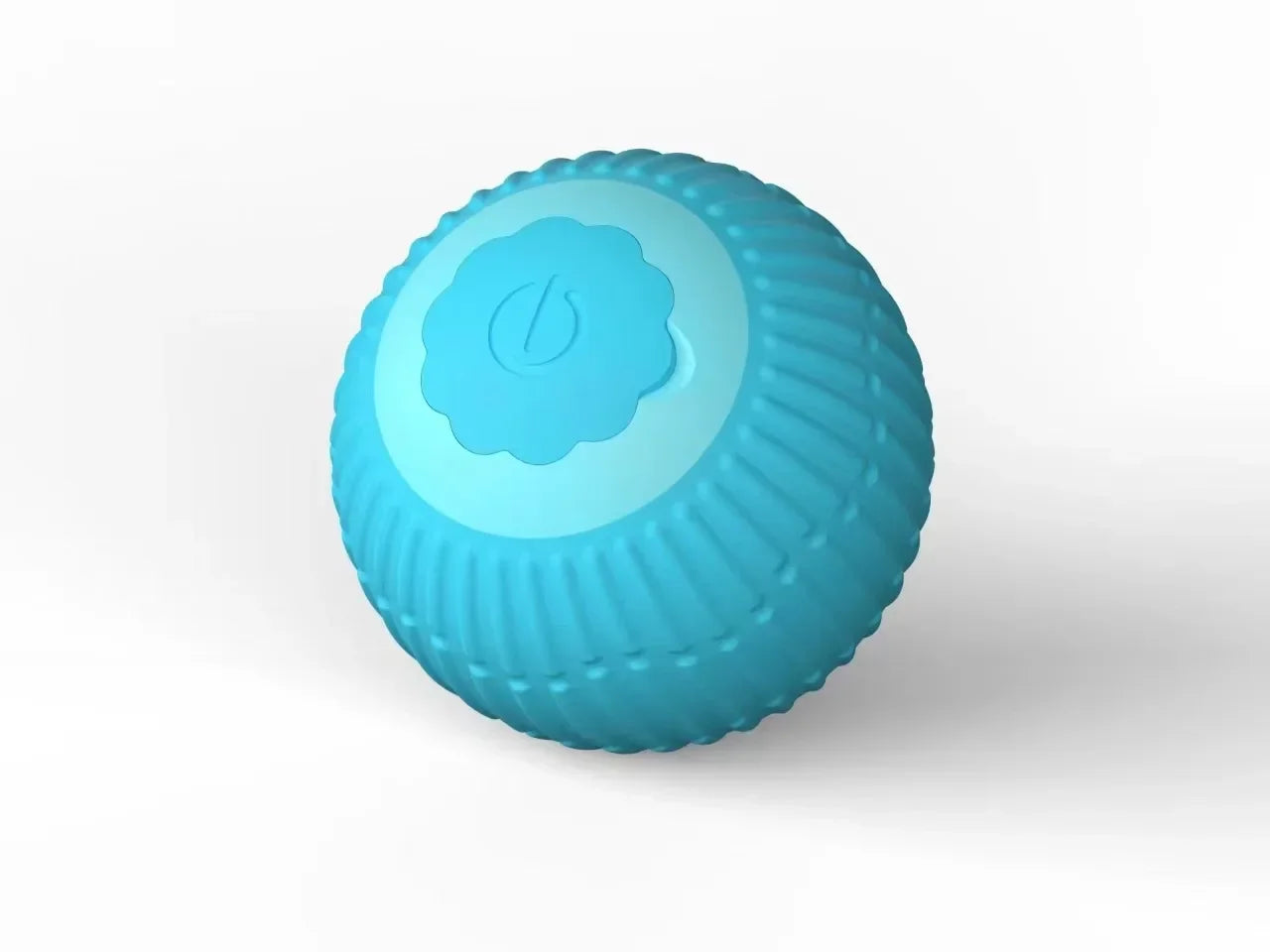 Automatic Moving Bouncing Rolling Ball